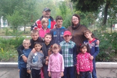 The Fain Family