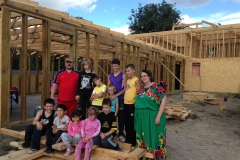 The first Family of the Project