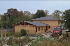 The First House