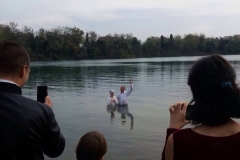 крещение 2017